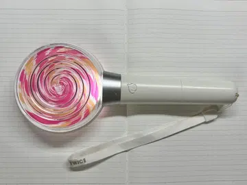 TWICE 공식 응원봉 캔디봉