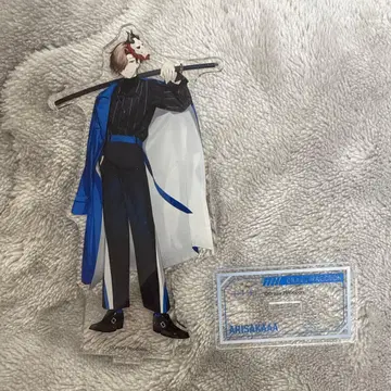 ARISAKAAA 아크릴 스탠드 CRAZY RACCOON