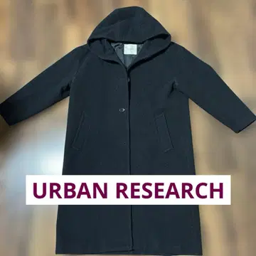 URBAN RESEARCH 여성용 코트