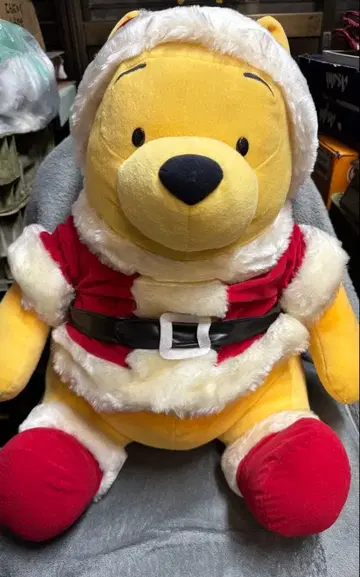 푸우 봉제 인형 거대 푸우