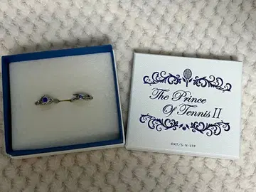 테니프리 신 테니스의 왕자님 후지 슈스케 벌스데이 반지