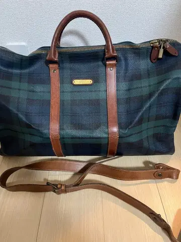 랄프 로렌 보스턴 백