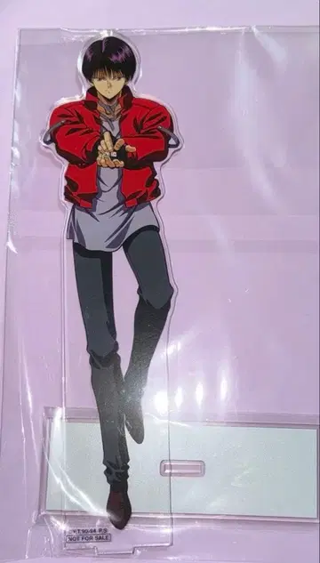 유유백서 당첨 즉석 컬렉션 특대형 아크릴 스탠드 카라스마 카나메