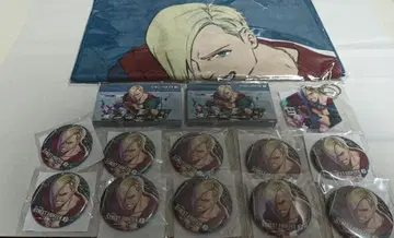 캡슐 복권 스트리트 파이터 6 에드