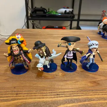 원피스 월드 컬렉터블 피규어