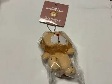 사자의 은신처 봉제 인형 마스코트