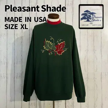 크리스마스 맨투맨 미국제 Pleasant Shade[SJ0018]