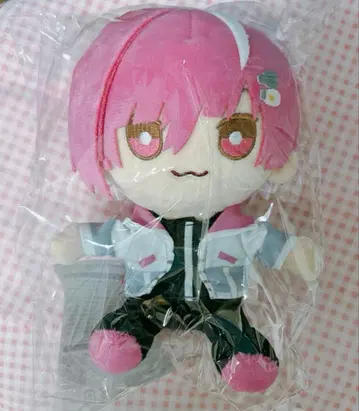 미카사 군 봉제 인형