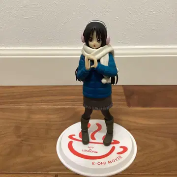 영화 케이온! DXF 피규어 니! 아키야마 미오 [ D ] k-on!