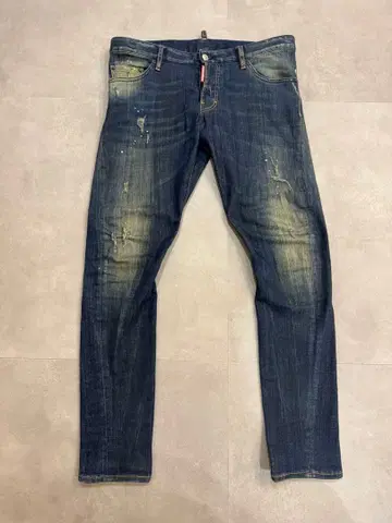 DSQUARED2 데미지 가공 데님 50