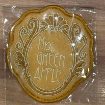 Mrs. GREEN APPLE BABEL no TOH 와펜