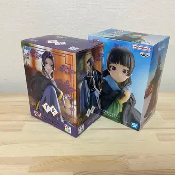 [ 약사의 혼잣말 ] 진시 마오마오 피규어 2종 세트