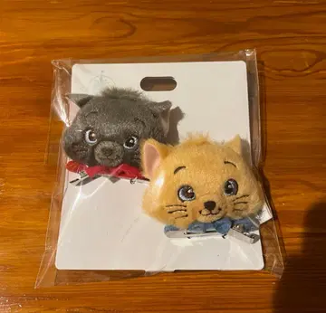 헤어 클립 루즈 벨리 오즈 마리