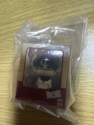 룩업 미니어처 컬렉션 쵸소우