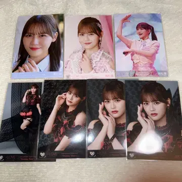 타카마츠 히토미 브로마이드 모음