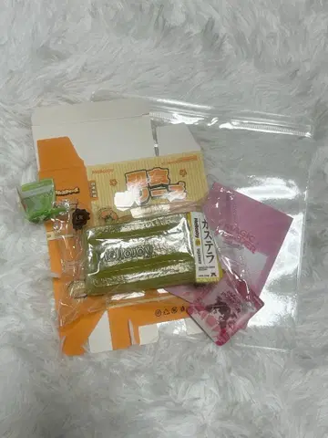 Mellojoy 화식 시리즈 카스테라 말차