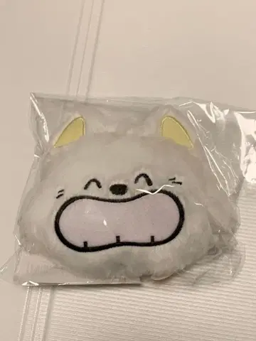 아다치 미츠루전 터치 펀치 파우치 키링 한정판 55주년 봉제 인형