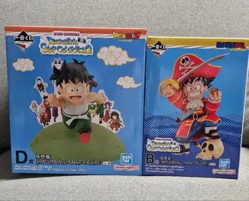 드래곤볼 제일복권 피규어 B상 D상 손오공 손오반