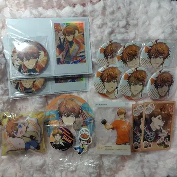 니지산지 키타미 유세이 굿즈