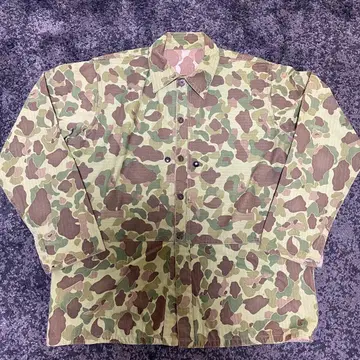 1940s p-44 덕 헌터 카모