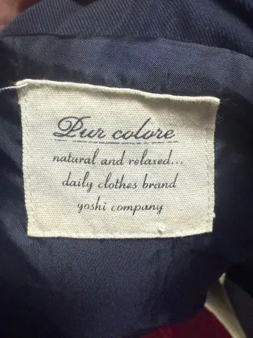 네이비 다운 자켓 여성용