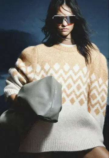 H&M 긴팔 스웨터