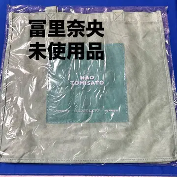 노기자카46 37th SG 언더 라이브 개별 토트백 토미사토 리나