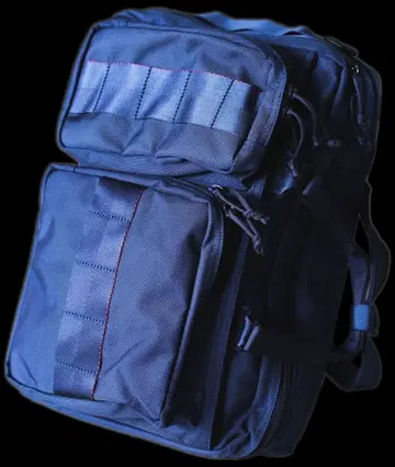 브리핑 빔즈 별주 비즈니스 백팩 네이비