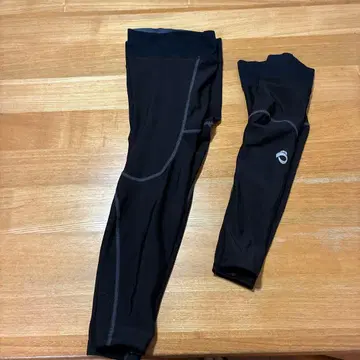펄이즈미 암워머와 레그 워머