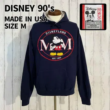 DISNEY 디즈니 미키마우스 미국제 M 사이즈[SJ0035]