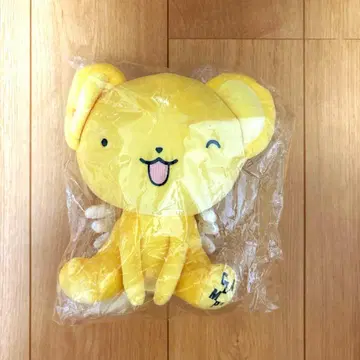 CLAMP전 케로짱 봉제 인형 카드캡터 사쿠라