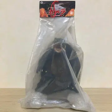 [레어 당시물] 가메라 메가 피규어 시리즈 대괴수 공중결전 MG-001