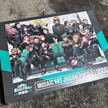 히로아카 원화전 한정판 모자이크 아트 퍼즐