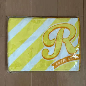 CUTIESTREET 후루사와 리사 OSHIAPI 타월 ver1 큐스트