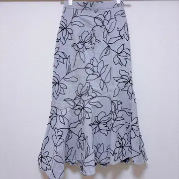 rienda 머메이드 스커트 s 사이즈