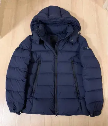 컨디션 최상 타트라스 BORBORE 다운 자켓 01