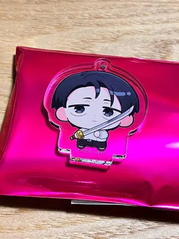 점프페스타 메디코스 주술회전 아크릴 키링 아크릴 스탠드 오토코츠