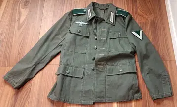 독일군 군복 M43 야전복?