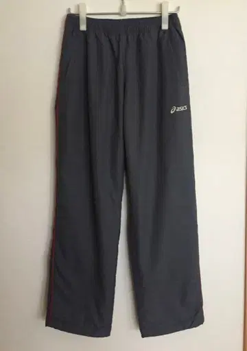 asics 아식스 윈드 브레이커 팬츠 웜 팬츠 (미사용품)