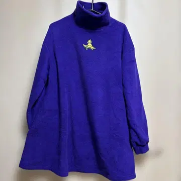 [ GARFIELD x Candy Stripper ] 플리스 원피스