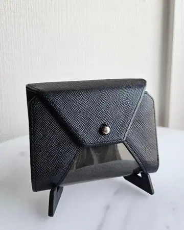 MAISON MANKITI 다이아퍼스 포토 블랙 / 지갑