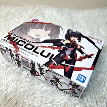 [ 미사용 새상품 ] 반다이 30MS 미코루루 SIS-KOO 컬러 B