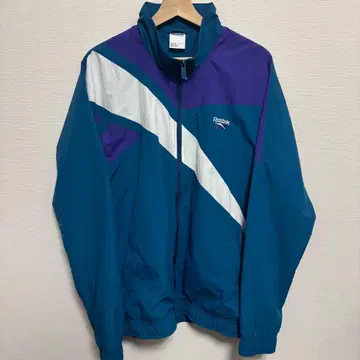 Reebok CLASSIC 나일론 자켓