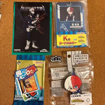 나의 히어로 아카데미아 토도로키 쇼토 세트 판매