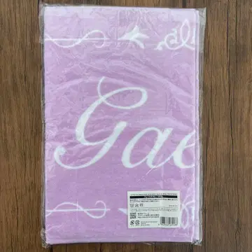 IVE the 1st world tour 페이스 타월