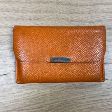 [ DIGAWEL ] 가죽 명함지갑