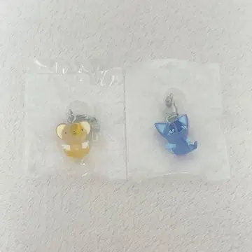 [케로짱 & 스피] 카드캡터 사쿠라 메지루시 액세서리