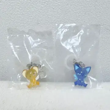 [케로짱 & 스피] 카드캡터 사쿠라 메지루시 액세서리