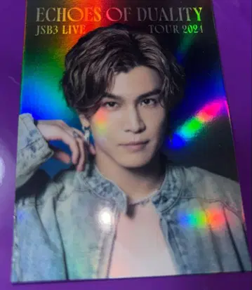 포토 카드 이와타 타카노리 시크릿