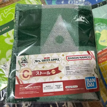 미세스 그린애플 매지컬 윈터 스톨